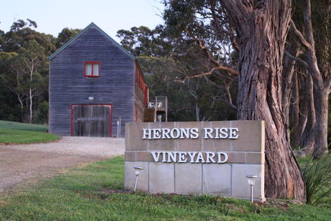 Herons Rise Vineyard Accommodation - Lightning Ridge Tourism 0