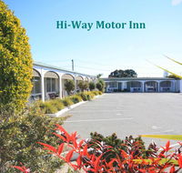 Hi Way Motor Inn - Lightning Ridge Tourism