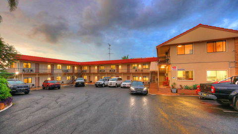 Hi-Way Motel Grafton - Lightning Ridge Tourism 0