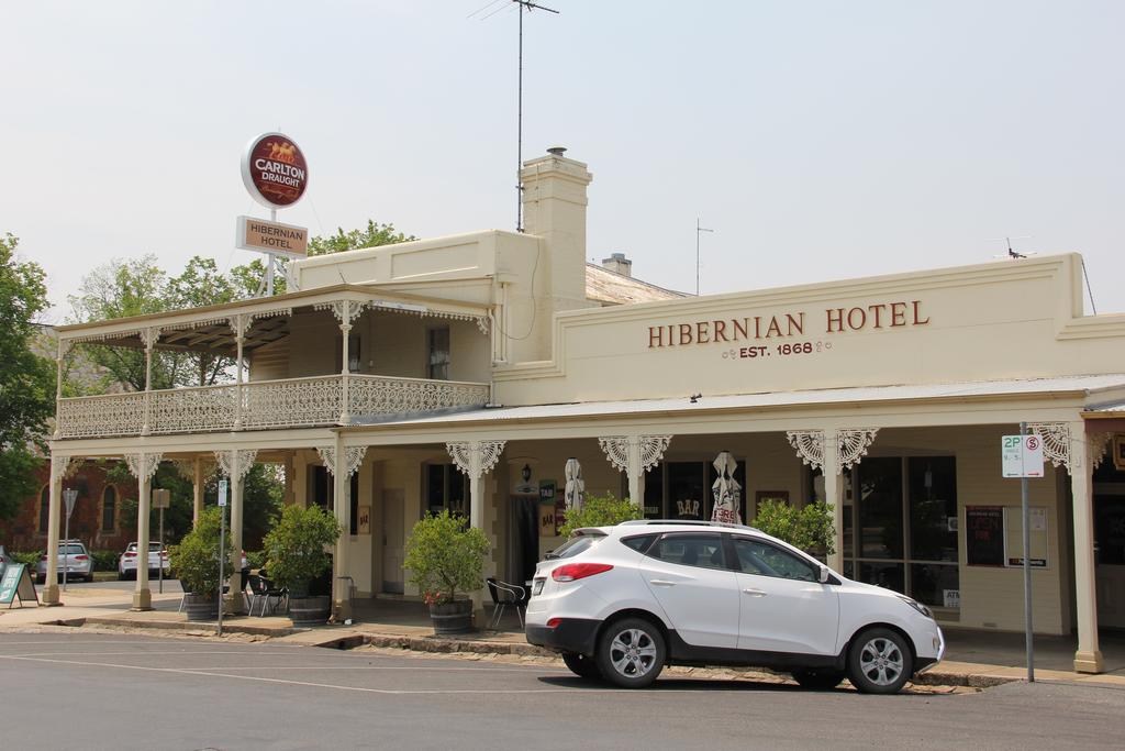 Beechworth VIC Lightning Ridge Tourism