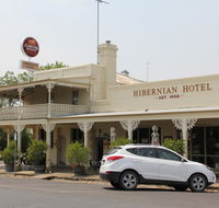 Hibernian Hotel - Lightning Ridge Tourism
