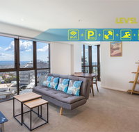 High-End stylish Apartment by Hostrelax GCBBW1P1 - Lightning Ridge Tourism