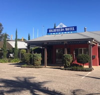 Highfields Motel Toowoomba - Lightning Ridge Tourism