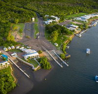 Hinchinbrook Marine Cove Resort - Lightning Ridge Tourism