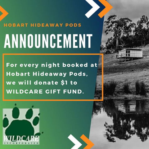 Hobart Hideaway Pods - Lightning Ridge Tourism 3