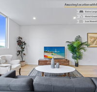 HomeHotel-Luxury and New 2 bedroom Apartment - Lightning Ridge Tourism