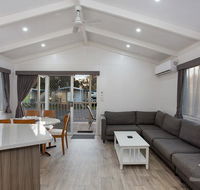 Horsham Riverside Caravan Park - Lightning Ridge Tourism