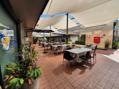Hotel Allen - Lightning Ridge Tourism 1