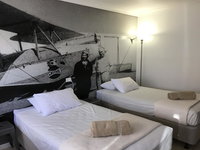 Hotel Corones