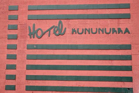 Hotel Kununurra - Lightning Ridge Tourism 1