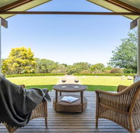 Jaspers Brush - tranquil gardens  stunning views - Lightning Ridge Tourism
