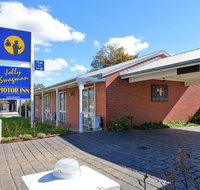 Jolly Swagman Motor Inn Euroa - Lightning Ridge Tourism