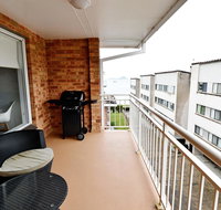 Kanangra - Waterviews from the balcony - Lightning Ridge Tourism