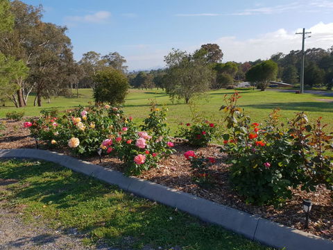 Kandos Fairways Motel - Lightning Ridge Tourism 2