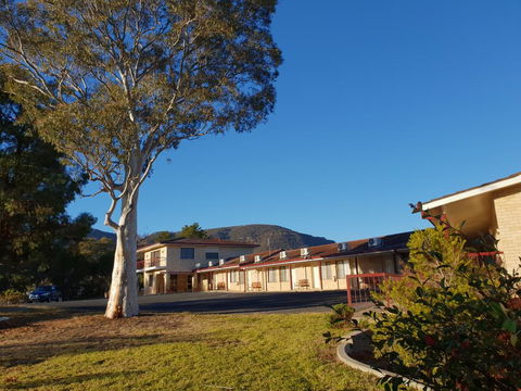 Kandos Fairways Motel - Lightning Ridge Tourism 1
