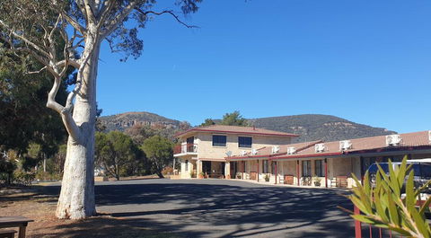 Kandos Fairways Motel - Lightning Ridge Tourism 0
