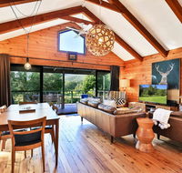 Kangaroo Valley Timber Cabin - Lightning Ridge Tourism
