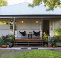Kenilworth Cottage Barcaldine - Lightning Ridge Tourism