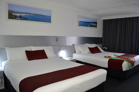 Kiama Shores - Lightning Ridge Tourism 1