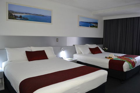 Kiama Shores - Lightning Ridge Tourism 2