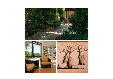 Kimberley Croc Motel - Lightning Ridge Tourism 0