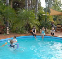 Kingaroy Holiday Park - Lightning Ridge Tourism