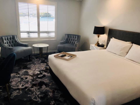 Kingsford Smith Motel - Lightning Ridge Tourism 2