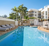 Kirra Palms Holiday Apartments - Lightning Ridge Tourism