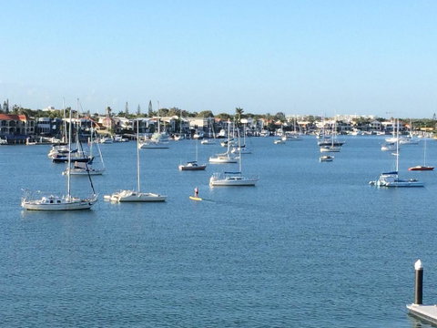 Kirribilli 13 - 2 BDRM Riverview Apartment - Lightning Ridge Tourism 2