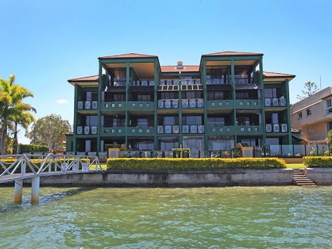 Kirribilli 13 - 2 BDRM Riverview Apartment - Lightning Ridge Tourism 1