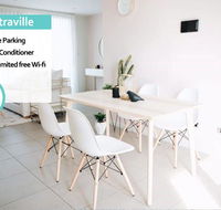 KOZYGURU MATRAVILLE PENTHOUSE AMAZING VIEW 3 BED  FREE PARKING NMV483 - Lightning Ridge Tourism