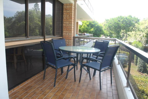La Mer Holiday Apartments - Lightning Ridge Tourism 1