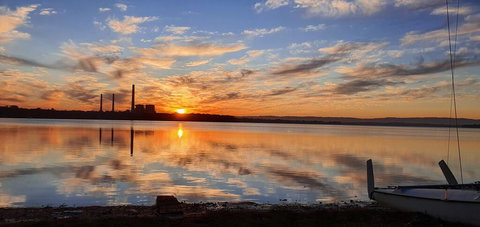 LAKEFRONT And SUNSET HAVEN - Lightning Ridge Tourism 2