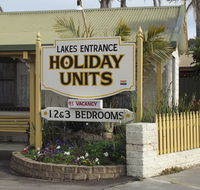 Lakes Entrance Holiday Units - Lightning Ridge Tourism