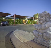Latitude20 Cattrall Park - Lightning Ridge Tourism