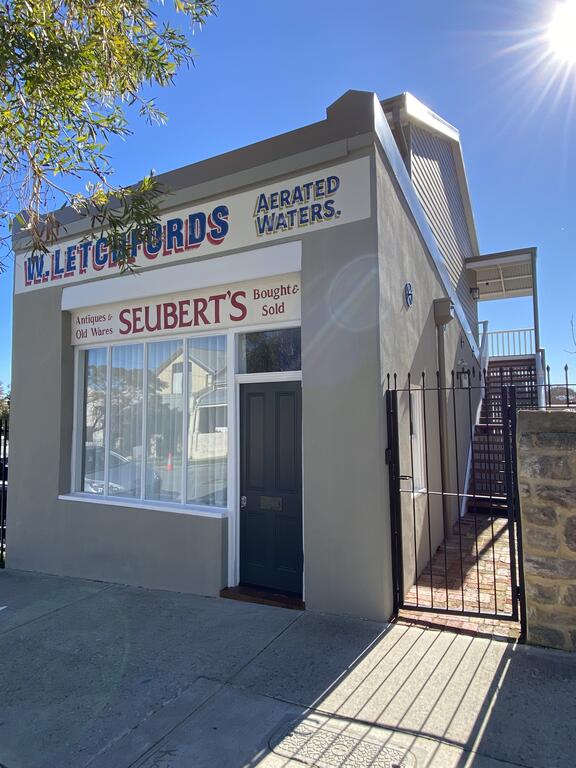 Fremantle WA Lightning Ridge Tourism