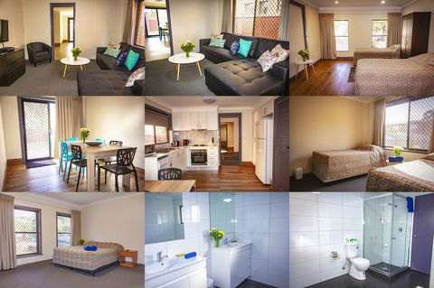 Liberty Plains Motor Inn - Lightning Ridge Tourism 1