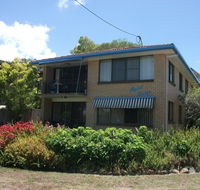 Light Airy 1st Floor Unit - Marbrin Close Bellara - Lightning Ridge Tourism