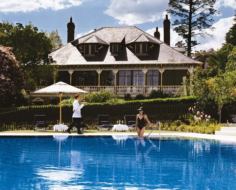 Lilianfels Blue Mountains Resort & Spa - Lightning Ridge Tourism 0