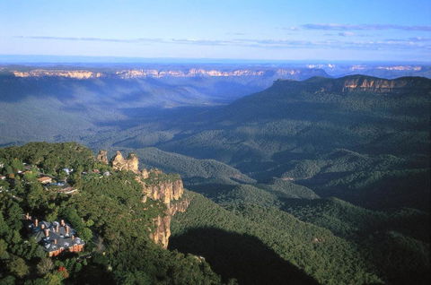 Lilianfels Blue Mountains Resort & Spa - Lightning Ridge Tourism 2