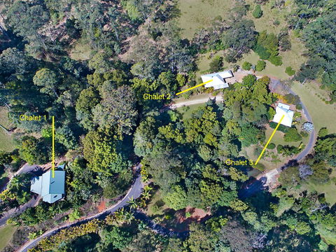 Limpinwood Lodge - Lightning Ridge Tourism 2