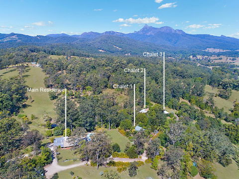 Limpinwood Lodge - Lightning Ridge Tourism 1