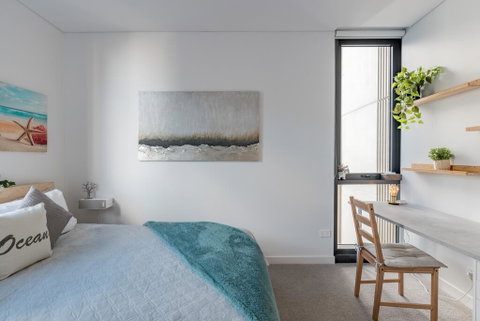 LUXURY KING APARTMENT PARRAMATTA CBD 1 MIN FROM STATION & WESTFIELD Sleeps 4 - Lightning Ridge Tourism 3