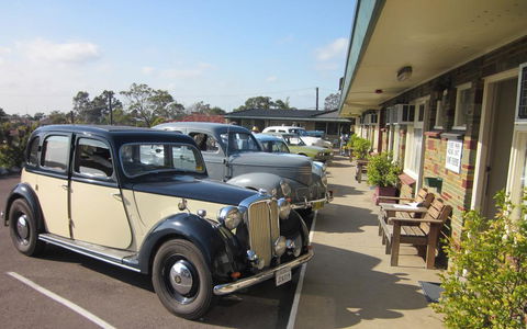 Maitland City Motel - Lightning Ridge Tourism 0