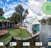 Mandurah Riverfront Holiday Rental - Lightning Ridge Tourism