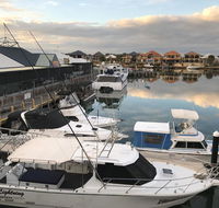 Marina View Chalets - Lightning Ridge Tourism