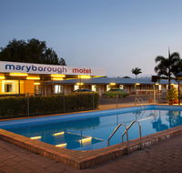 Maryborough Motel and Conference Centre - Lightning Ridge Tourism