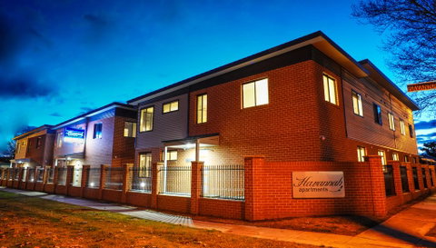 MAS Country Havannah Accommodation - Lightning Ridge Tourism 1