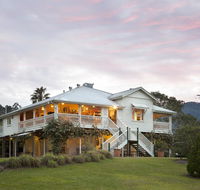 Mavis's Cabins  Mt Warning - Lightning Ridge Tourism