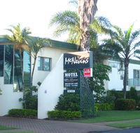 McNevins Maryborough Motel - Lightning Ridge Tourism